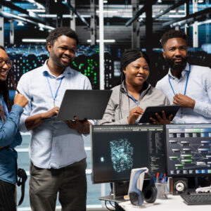 IT & Digital Transformation