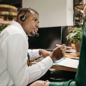 Business Administration & Service Coordination