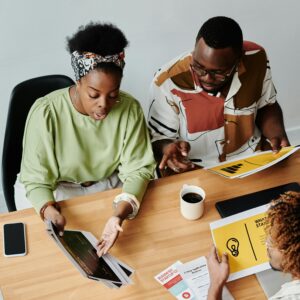 Business Management – Entrepreneurship, Marketing & Workforce Diversity