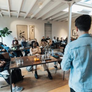 Coaching & Mentorship in the Workplace