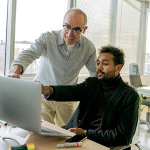 Coaching & Mentoring
