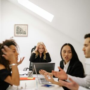 Conflict / Change Management & Risk Management