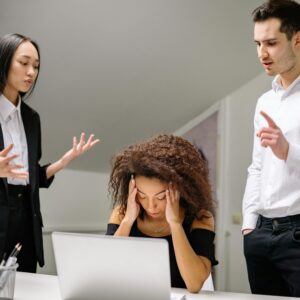 Conflict, Diversity & Change Management