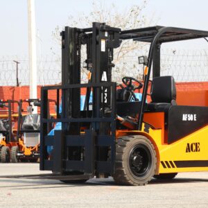 Counterbalanced Lift Truck F3 Driver Skills