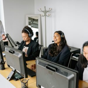 Customer Service & Business Environment