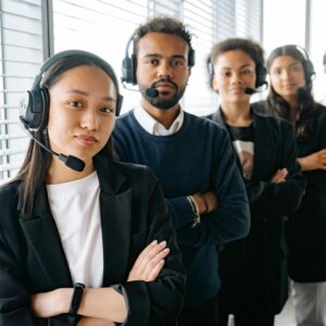 Customer Service & Call Centre Skills