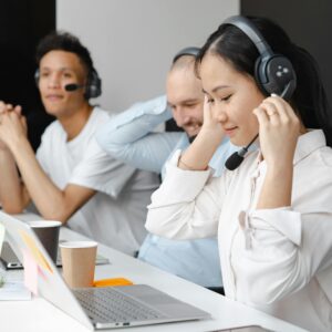 Customer & Team Relations