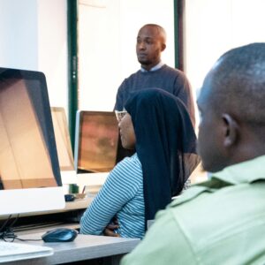 Digital Literacy & ICT Skills