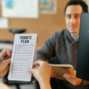 Effective Time Management – Teamwork & Task Prioritization