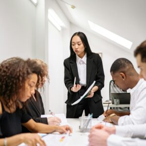 Ethical Leadership & Organisational Change