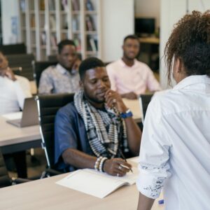 Facilitation & Meeting Skills