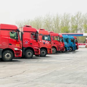 Fleet and Freight Logistics