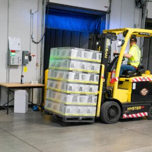 Forklift & Crane Operation with Supervisory Skills