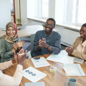 Foundations for Effective Workplace Participation