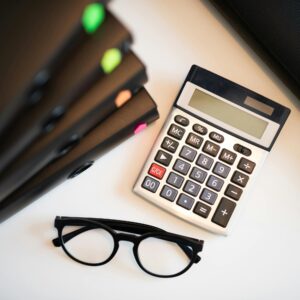 Foundations of Mathematical & Financial Literacy for the Workplace