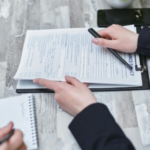 Manage Administration & Negotiate an Agreement