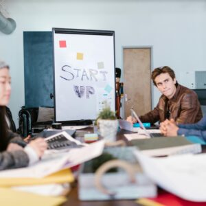 New Business Venture  Management