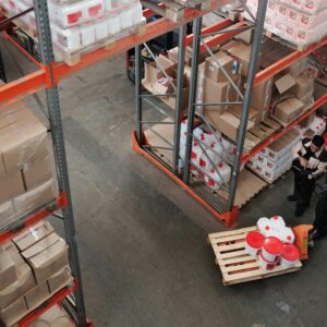 Operational Logistics and Supply Chain Excellence