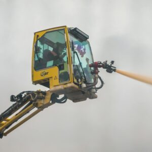 Overhead Crane Cab Controlled C30 Operator
