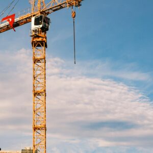 Overhead Crane Cab Controlled C31 Operator