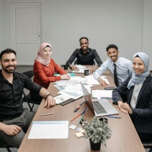 People Management & Team Leadership