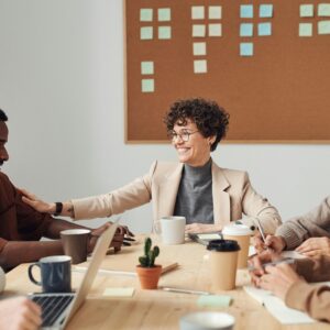 Personal Effectiveness in the Workplace