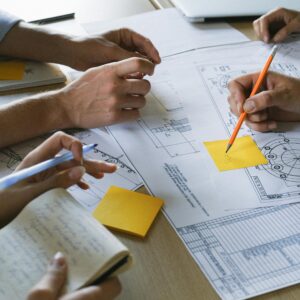 Project Management & Planning