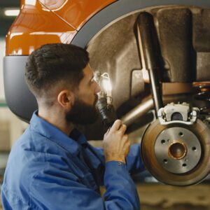 Workplace Inspections & Vehicle Safety