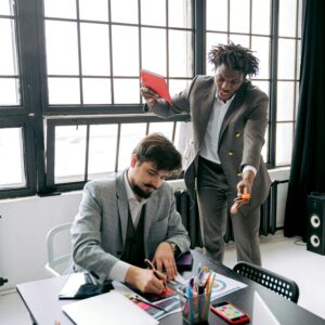 Strategic Leadership & Conflict Management