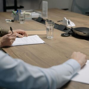 Integrated Administration, Meeting Coordination & Negotiation