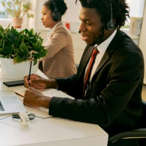 Business Communication & Support