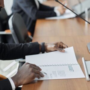 Business Communication for Procurement Managers