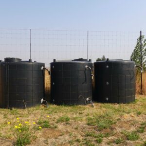 Conservation & Farm Infrastructure