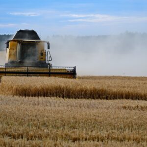 Crop Harvesting & Post-Harvest Operations