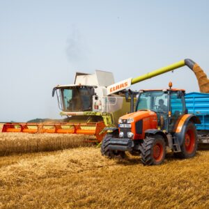 Crop Harvesting & Post-Harvest Practices