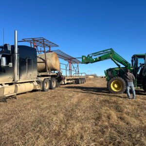 Feedlot Operations & Agribusiness Management