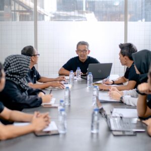 Project Team Leadership, Change Management & Recruitment