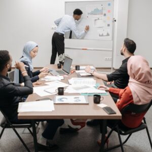 Strategic Planning & Organisational Management