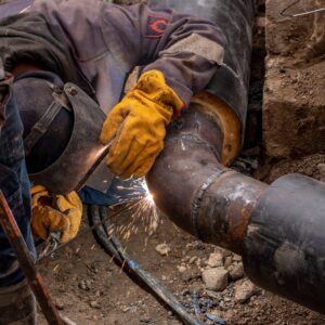 Water Reticulation Construction Skills