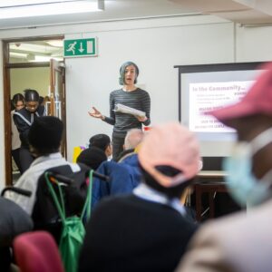 Public Participation & Community Engagement