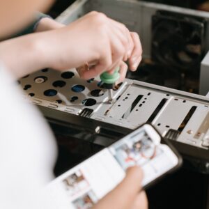 Computer Systems & Hardware Support