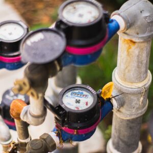 Water Meter Reading & Customer Service