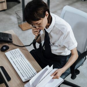 Office Administration & Business Support