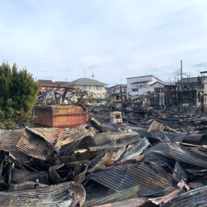 Community Disaster Risk Awareness