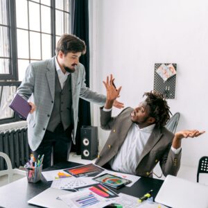 Conflict Management & Stakeholder Engagement