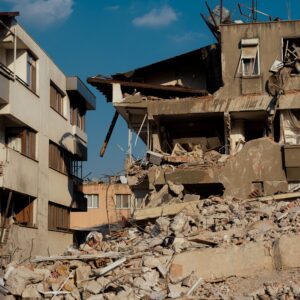 Disaster Response, Recovery & Rehabilitation