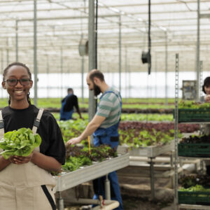 Agriculture