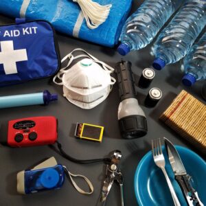 Organisational Disaster Preparedness